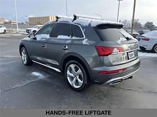 2023 Audi Q5 45 S line quattro Premium