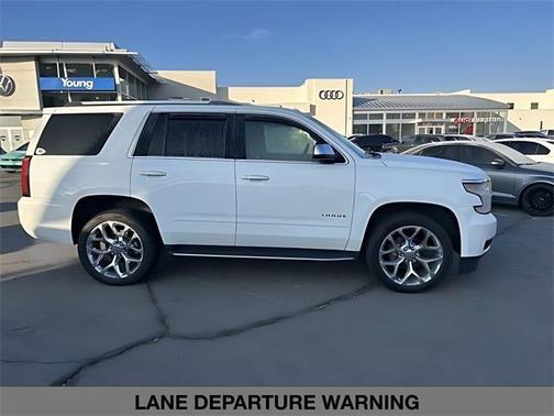 2018 Chevrolet Tahoe Premier