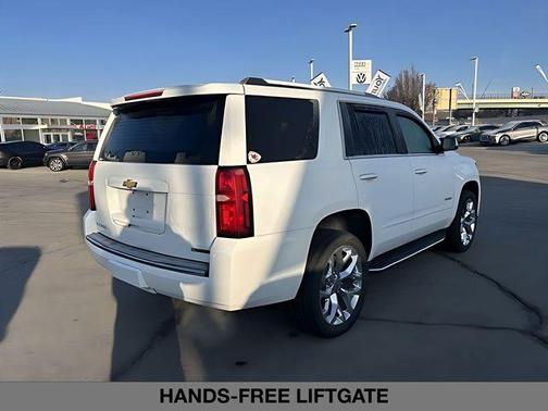 2018 Chevrolet Tahoe Premier