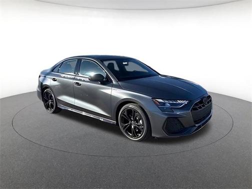 2026 Audi A3 2.0T Premium