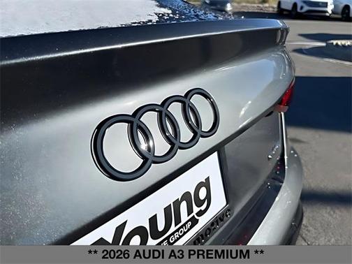 2026 Audi A3 2.0T Premium
