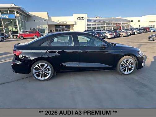 2026 Audi A3 2.0T Premium
