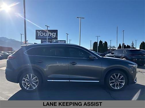 2018 Mazda CX-9 Signature