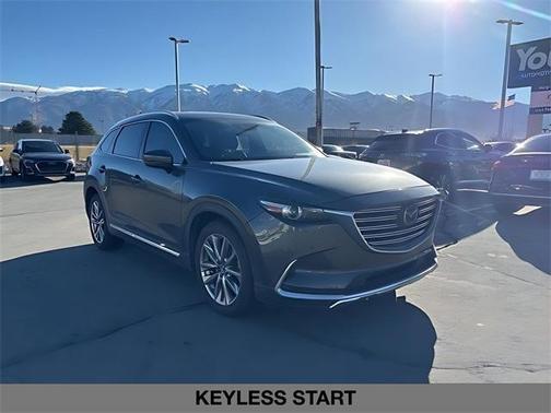 2018 Mazda CX-9 Signature