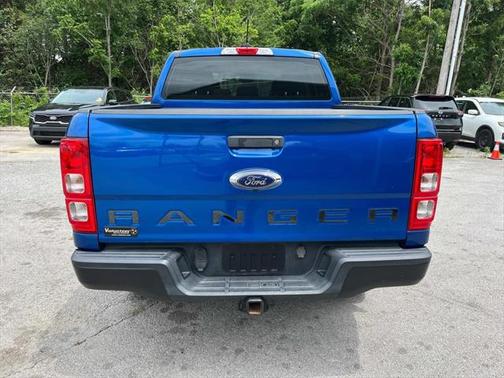 2019 Ford Ranger XL