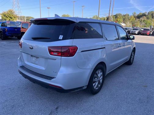 2019 Kia Sedona LX