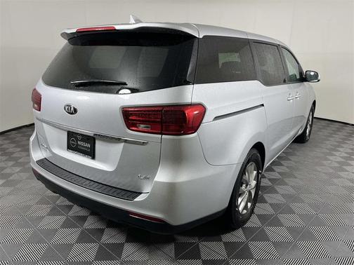 2019 Kia Sedona LX