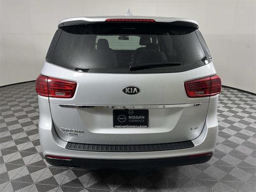 2019 Kia Sedona LX