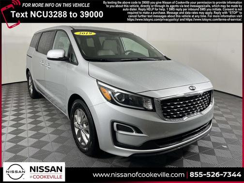 2019 Kia Sedona LX