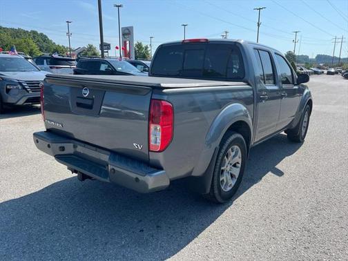 2020 Nissan Frontier SV