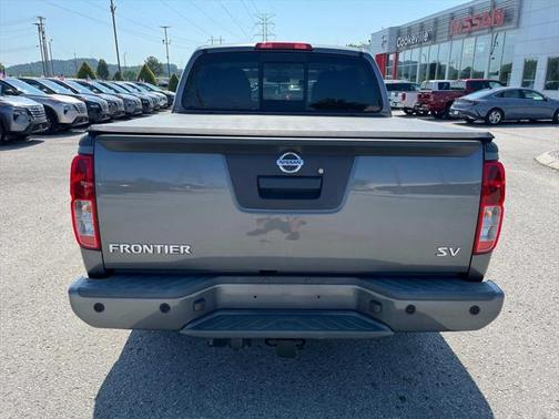 2020 Nissan Frontier SV