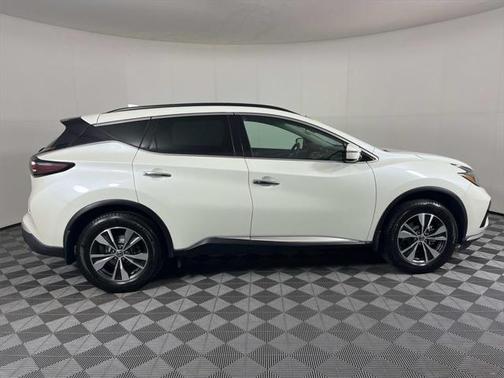 2022 Nissan Murano SV Intelligent AWD