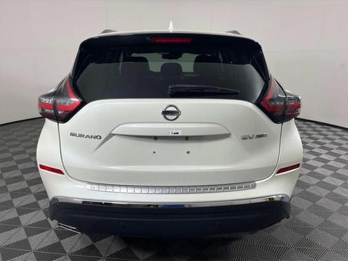 2022 Nissan Murano SV Intelligent AWD