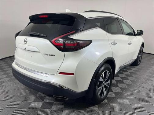 2022 Nissan Murano SV Intelligent AWD