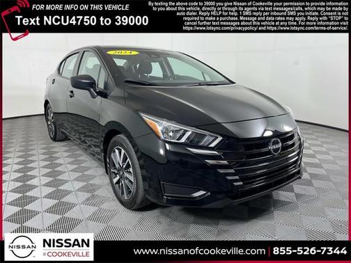 2024 Nissan Versa 1.6 S