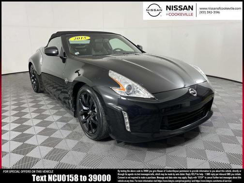 2015 Nissan 370Z Touring