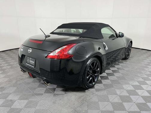 2015 Nissan 370Z Touring