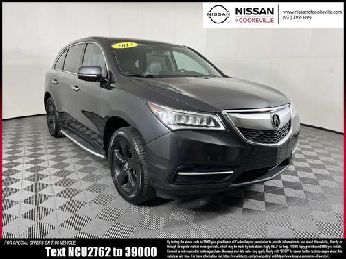 2014 Acura MDX 3.5L