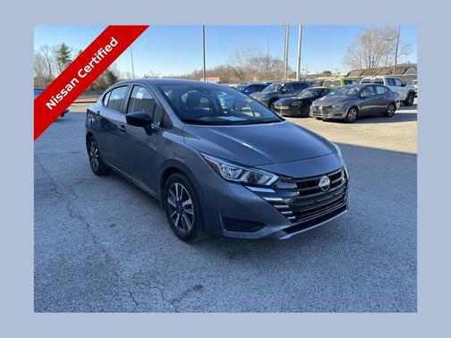 2024 Nissan Versa 1.6 S