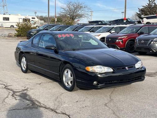 2005 Chevrolet Monte Carlo LT