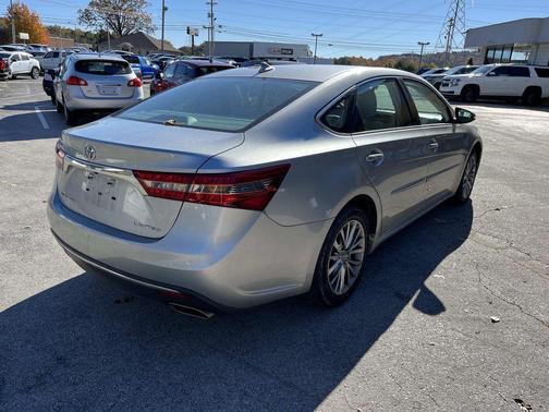 2016 Toyota Avalon Limited