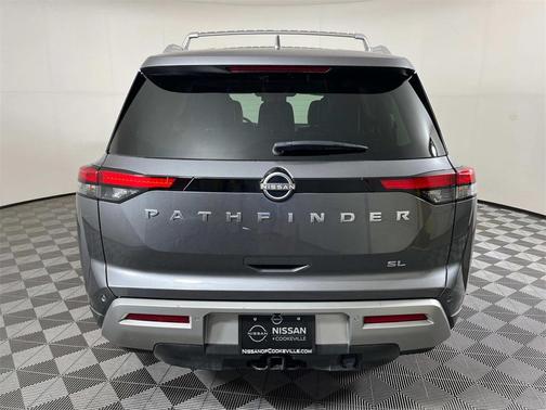 2024 Nissan Pathfinder SL FWD