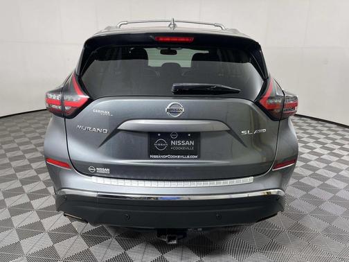 Gun Metallic 2019 Nissan Murano SL