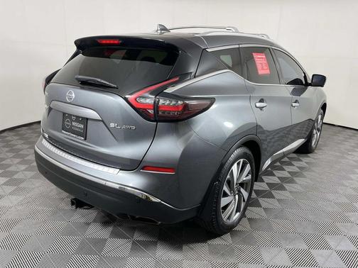 Gun Metallic 2019 Nissan Murano SL