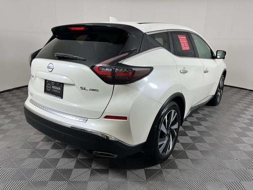 2024 Nissan Murano SL Intelligent AWD