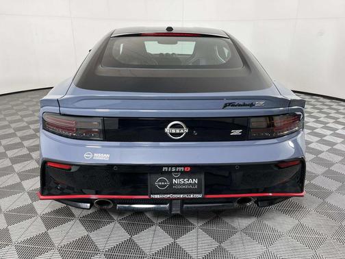2024 Nissan Z NISMO Auto