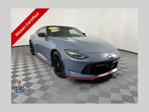 2024 Nissan Z NISMO Auto