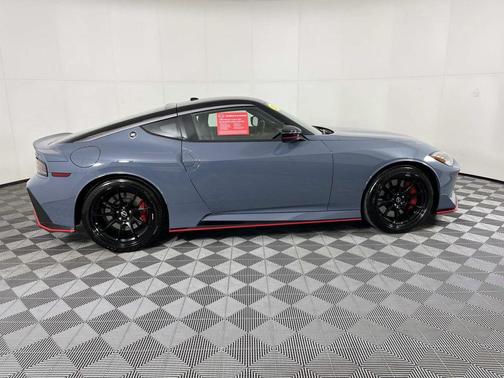 2024 Nissan Z NISMO Auto