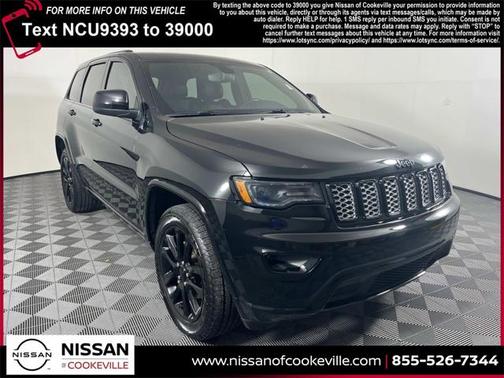 2020 Jeep Grand Cherokee Altitude