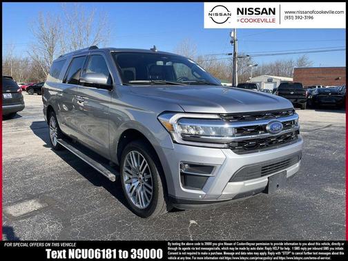 2024 Ford Expedition Max Limited