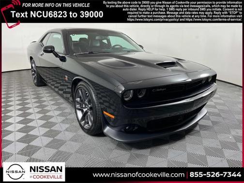 2023 Dodge Challenger R/T Scat Pack