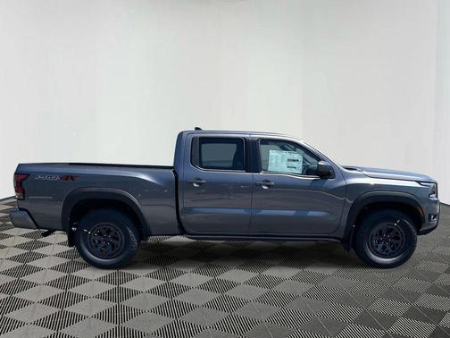 Gun Met 2026 Nissan Frontier PRO-4X