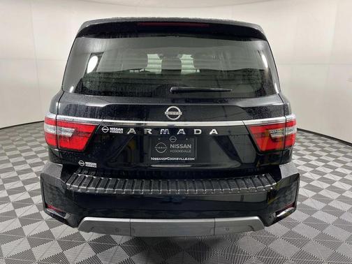 2022 Nissan Armada SV 4WD