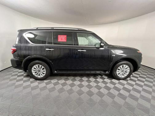 2022 Nissan Armada SV 4WD