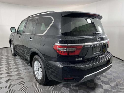 2022 Nissan Armada SV 4WD