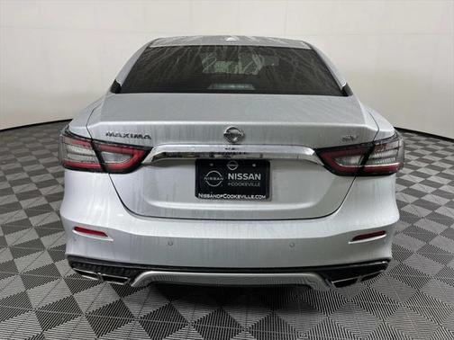 2022 Nissan Maxima SV Xtronic CVT