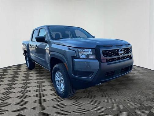 2025 Nissan Frontier S