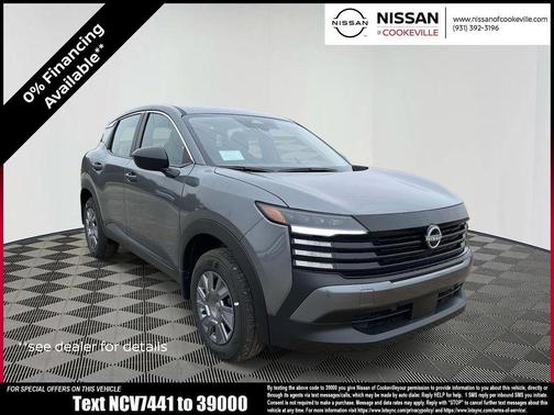 Gun Met 2026 Nissan Kicks S