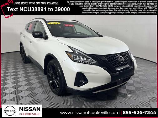 2024 Nissan Murano SV FWD