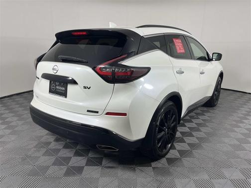 2024 Nissan Murano SV FWD