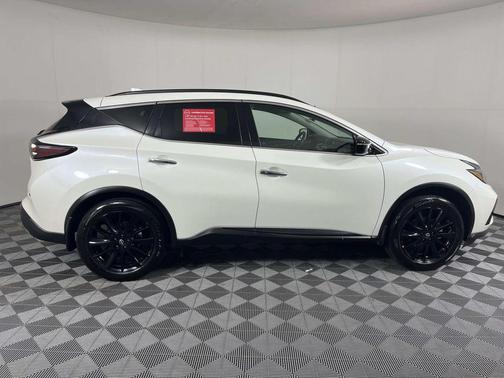 2024 Nissan Murano SV FWD