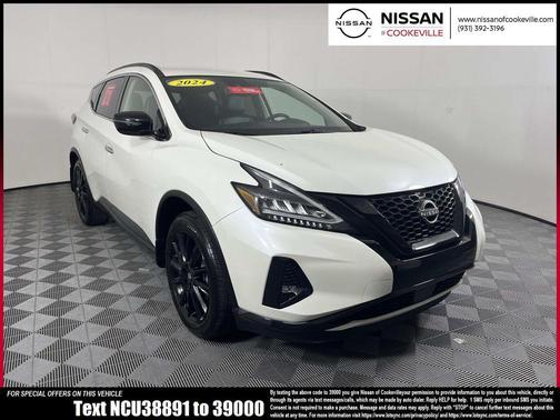 2024 Nissan Murano SV FWD