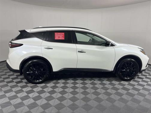 2024 Nissan Murano SV FWD