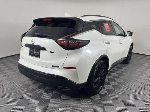 2024 Nissan Murano SV FWD