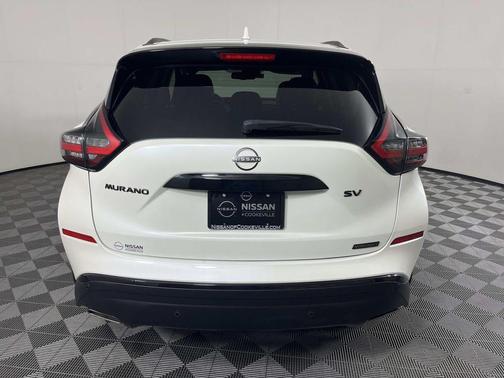 2024 Nissan Murano SV FWD