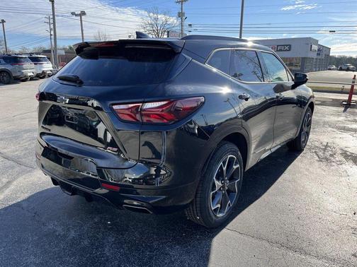 2022 Chevrolet Blazer RS